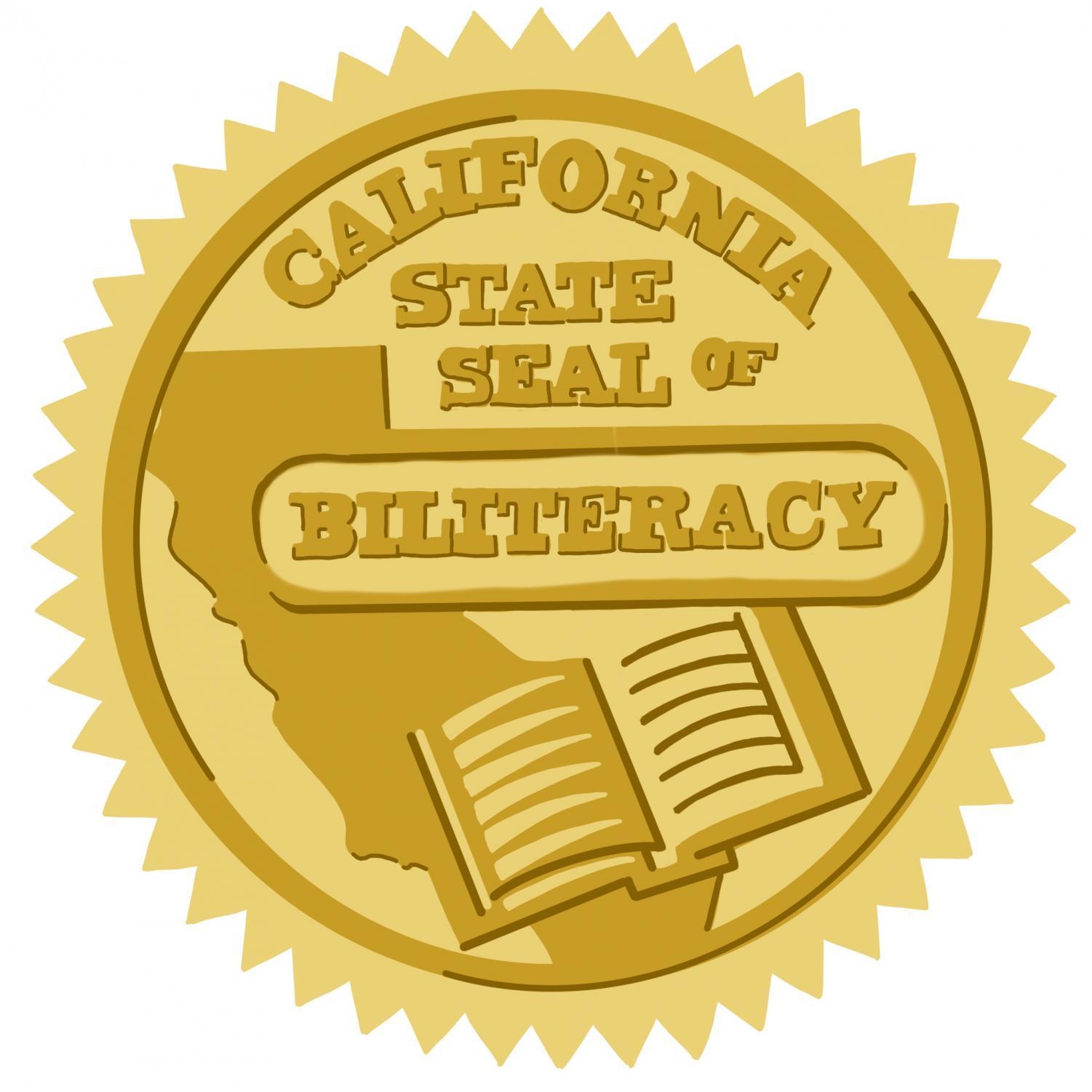 CA State Seal of Biliteracy